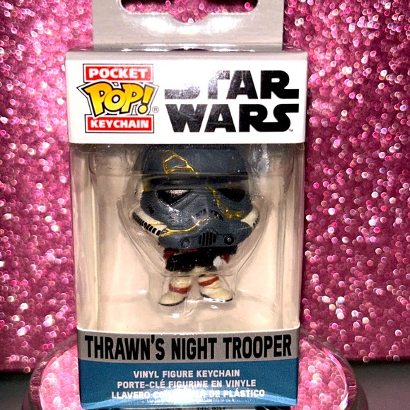 Pocket POP Keychain Thrawn’s Night Trooper - Picture 1 of 6